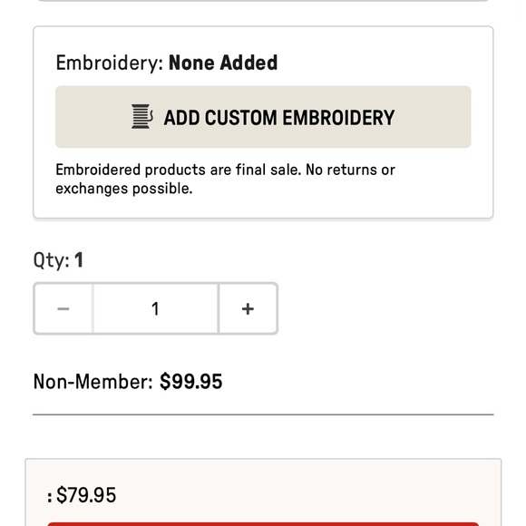 Fabletics Black Zip-Up Jacket - Picture 7 of 7